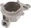 Mounting Parts - 00627384 Burner Housing [Bosch Siemens]
